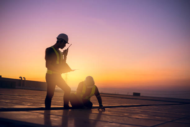 Best Slate Roofing Contractor  in Linwood, PA
